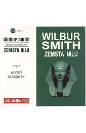 Zemsta Nilu (książka audio)