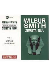 Zemsta Nilu (książka audio)Wilbur Smith