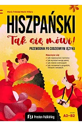 Hiszpański. Tak się mówi! Przewodnik po,Trinidad Maria