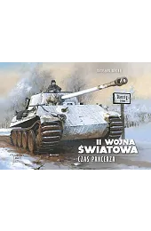 II wojna światowa. Czas pancerzaJarosław Wróbel