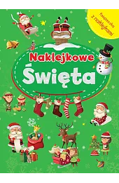 Naklejkowe Święta