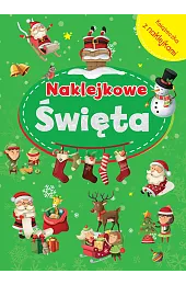 Naklejkowe Świętazbiorowa Praca