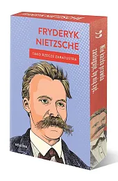 Tako rzecze Zaratustra (barwione brzegi)