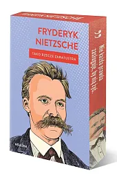 Tako rzecze Zaratustra (barwione brzegi)Fryderyk Nietzsche