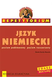 Repetytorium - język niemiecki