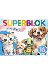 Superblok z pupilamizbiorowa Praca