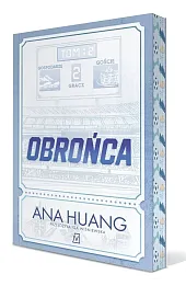Obrońca. Cykl Bogowie gry. Tom 2 (barwione brzegi)