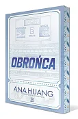 Obrońca. Cykl Bogowie gry. Tom 2 (barwione brzegi)