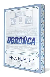 Obrońca. Cykl Bogowie gry. Tom 2,Ana Huang