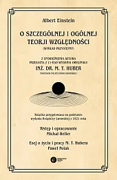 O szczególnej i ogólnej teorji względności: (wykład przystępny)