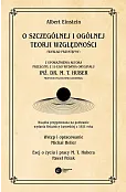 O szczególnej i ogólnej teorji względności: (wykład przystępny)