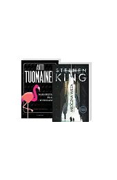 Pakiet: Najgorętsza plaża w Finlandii /,Stephen King