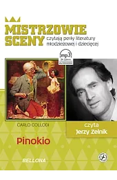 Pinokio (książka audio)