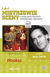 Pinokio (książka audio)Carlo Collodi