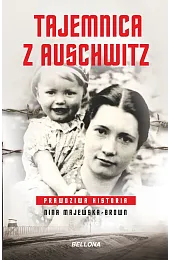 Tajemnica z Auschwitz (wydanie pocketowe)Nina Majewska-Brown