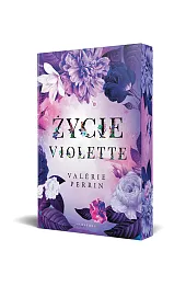 Życie Violette (barwione krawędzie)