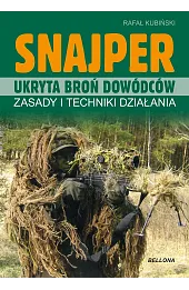 Snajper. Ukryta broń dowódców