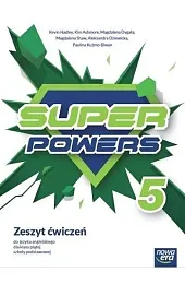 Super Powers NEON 5. Szkoła podstawowa.,