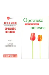 Opowieść miłosna (książka audio)