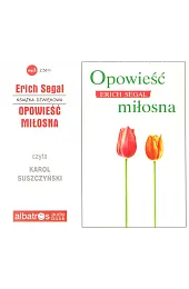 Opowieść miłosna (książka audio)Erich Segal