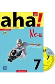 aha! Neu. Język niemiecki. Szkoła podstawowa klas 7. Kurs podstawowy. Podręcznik