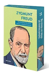 Psychopatologia życia codziennego (barwione brzegi)