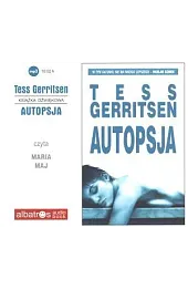 Autopsja (książka audio)