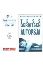 Autopsja (książka audio)Tess Gerritsen