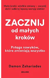 Zacznij od małych kroków (wydanie pocketowe)