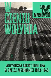 W cieniu Wołynia. Antypolska akcja OUN,Damian Markowski