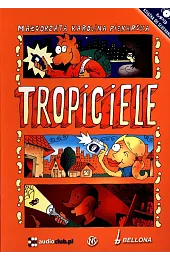 Tropiciele (książka audio)