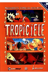 Tropiciele (książka audio)Piekarska Małgorzata Karolina