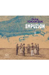 Empuzjon (książka audio)Olga Tokarczuk