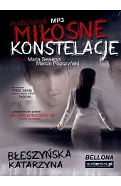 Miłosne konstelacje (książka audio)