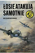 Łosie atakują samotnie