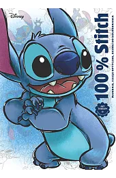 100% Stitch. Mandale, iluzje optyczne, scenki,Bertrand Aurelia