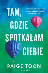 Tam, gdzie spotkałam ciebie