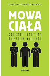 Mowa ciała (wydanie pocketowe)Gregory Hartley