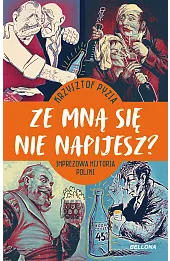 Ze mną się nie napijesz?