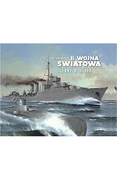 II wojna światowa. Oceany w ogniuJarosław Wróbel