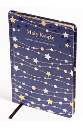 Mały książę (edycja kolekcjonerska)Antoine De Saint-Exupery