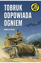 Tobruk odpowiada ogniem