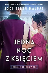 Jedna noc z księciemMalpas Jodi Ellen