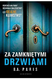 Za zamkniętymi drzwiamiB.A. Paris