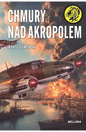 Chmury nad Akropolem