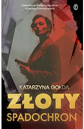Złoty spadochronGołda Katarzyna