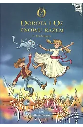 Dorota i Oz znowu razem (książka,L.Frank Baum