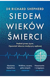Siedem wieków śmierciShepherd Dr Richard