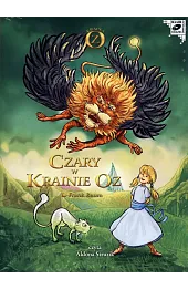 Czary w Krainie Oz (książka audio)