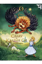 Czary w Krainie Oz (książka audio)L.Frank Baum